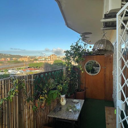 B&B Maria Napoli Bagian luar foto