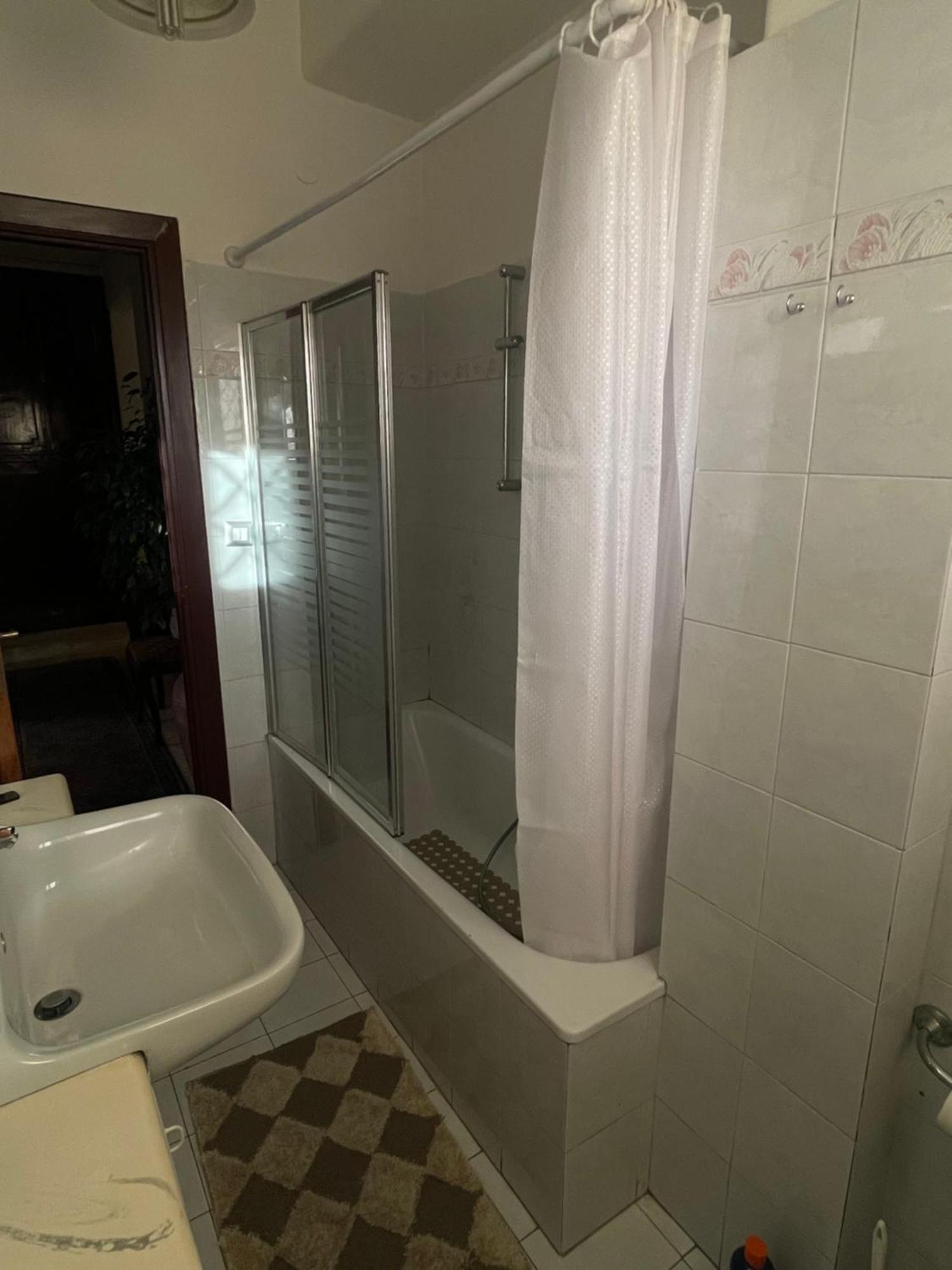 B&B Maria Napoli Bagian luar foto